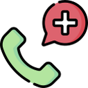 Medical phone call